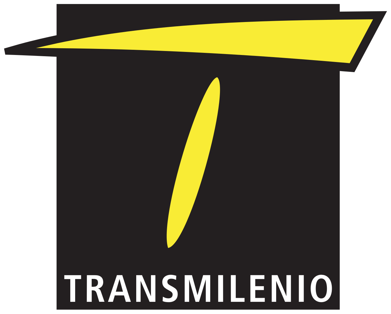 Logo Transmilenio